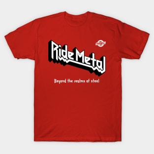 RIDE METAL T-Shirt